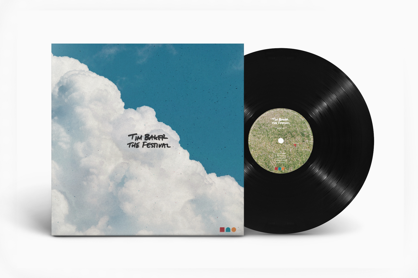 The Festival LP (Black)